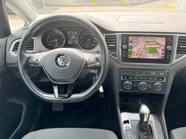 VW Golf Sportsvan 1.5 TSI EVO Comfortline DSG