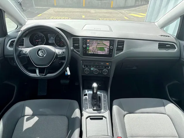 VW Golf Sportsvan 1.5 TSI EVO Comfortline DSG