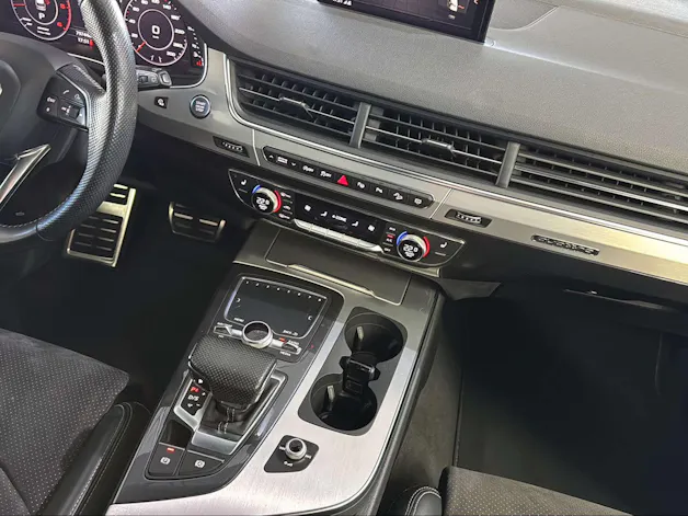 Audi Q7 45 TDI quattro tiptronic