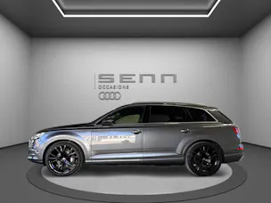 Audi Q7 45 TDI quattro tiptronic