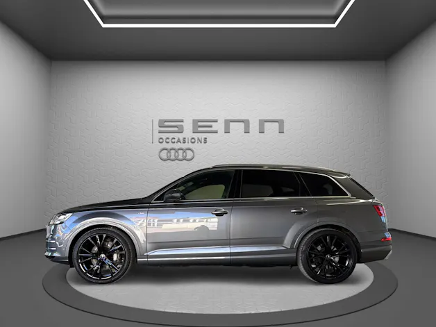 Audi Q7 45 TDI quattro tiptronic