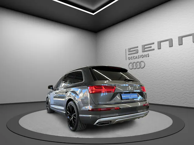 Audi Q7 45 TDI quattro tiptronic