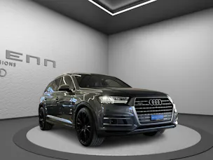 Audi Q7 45 TDI quattro tiptronic