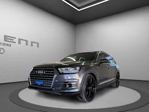 Audi Q7 45 TDI quattro tiptronic
