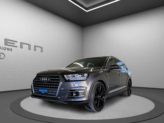 Audi Q7 45 TDI quattro tiptronic