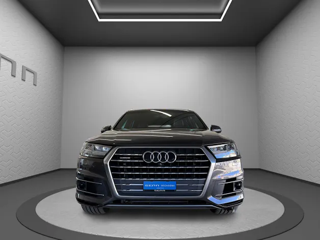 Audi Q7 45 TDI quattro tiptronic