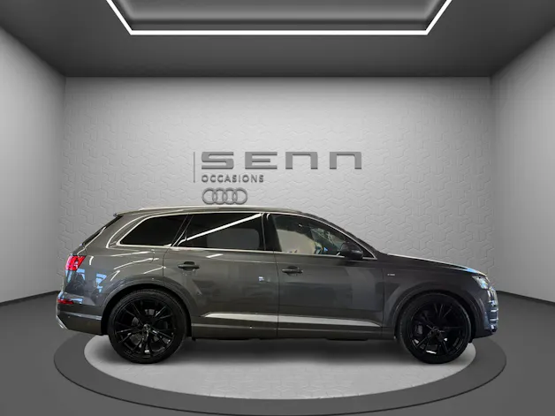 Audi Q7 45 TDI quattro tiptronic