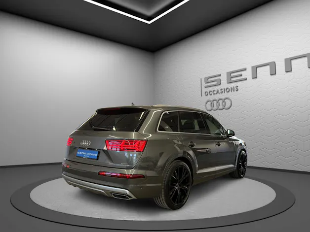 Audi Q7 45 TDI quattro tiptronic