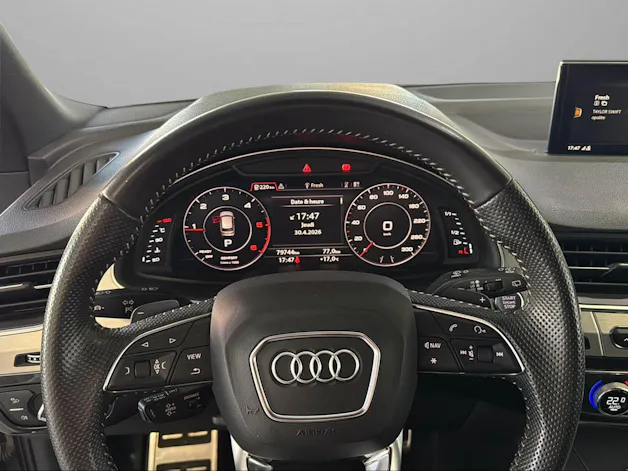 Audi Q7 45 TDI quattro tiptronic