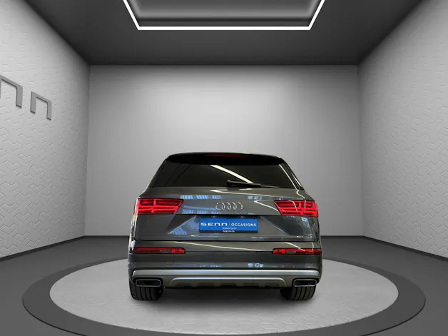 Audi Q7 45 TDI quattro tiptronic