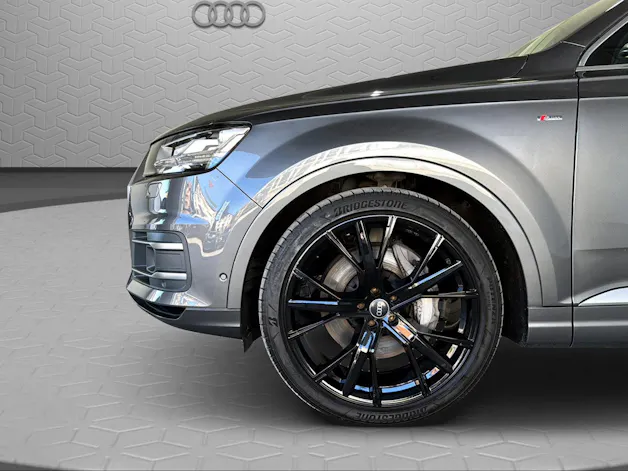 Audi Q7 45 TDI quattro tiptronic