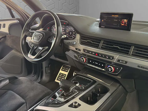 Audi Q7 45 TDI quattro tiptronic