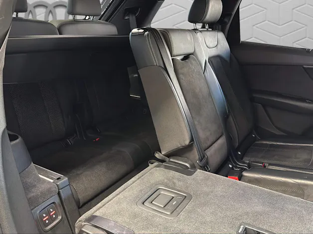 Audi Q7 45 TDI quattro tiptronic