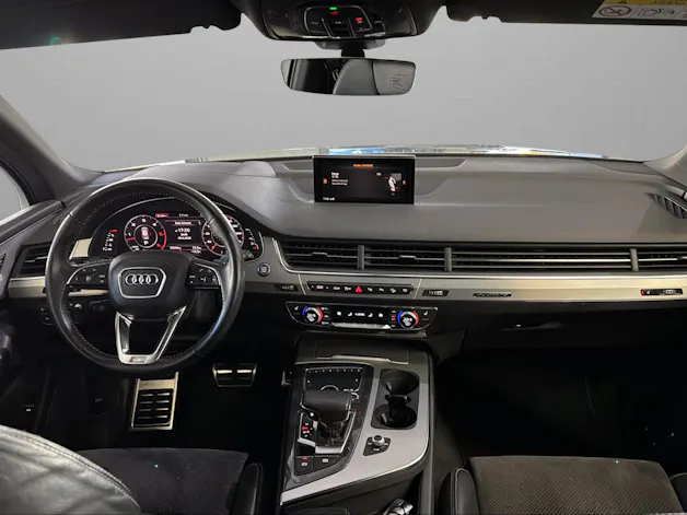 Audi Q7 45 TDI quattro tiptronic
