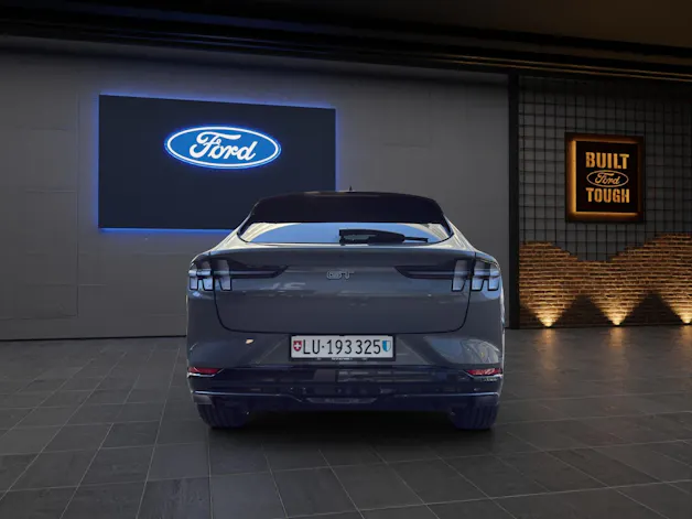 Ford Mustang Mach-E Extended Range 99 kWh 601 PS GT 4x4 AUTOMAT