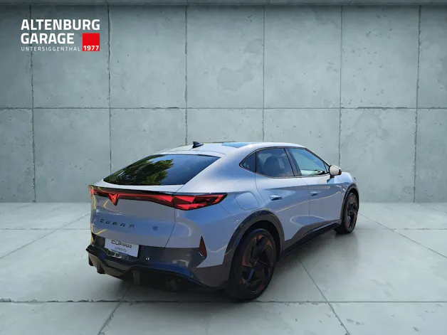 Cupra Tavascan Type 9 77 kWh Adrenaline