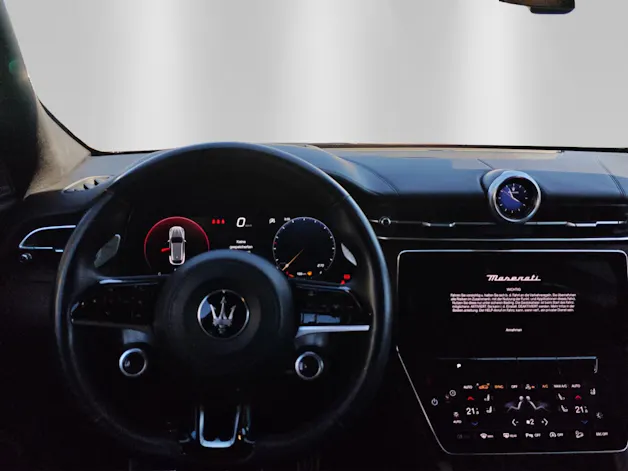 Maserati Grecale 2.0 MHEV GT Hybrid Automatica