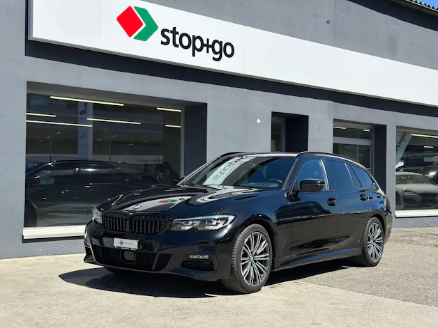 BMW 320d xDrive 48V Touring M Sport Steptronic