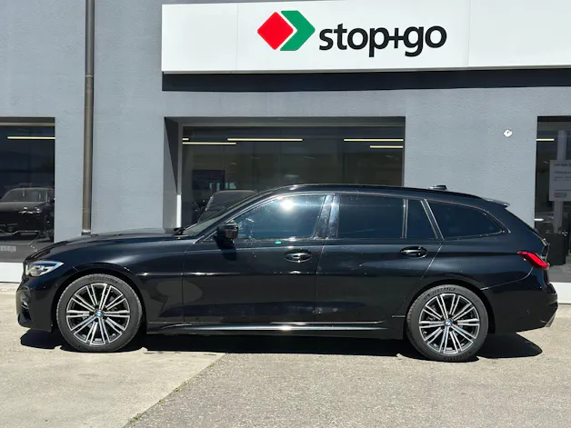 BMW 320d xDrive 48V Touring M Sport Steptronic