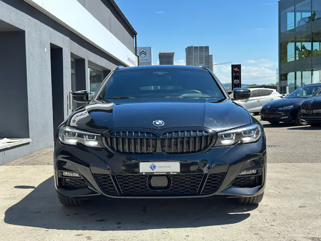 BMW 320d xDrive 48V Touring M Sport Steptronic