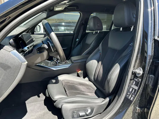 BMW 320d xDrive 48V Touring M Sport Steptronic
