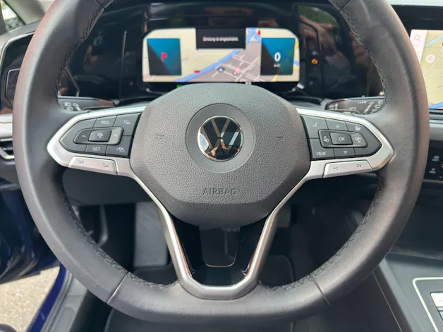 VW Golf 1.5 eTSI mHEV ACT Style DSG