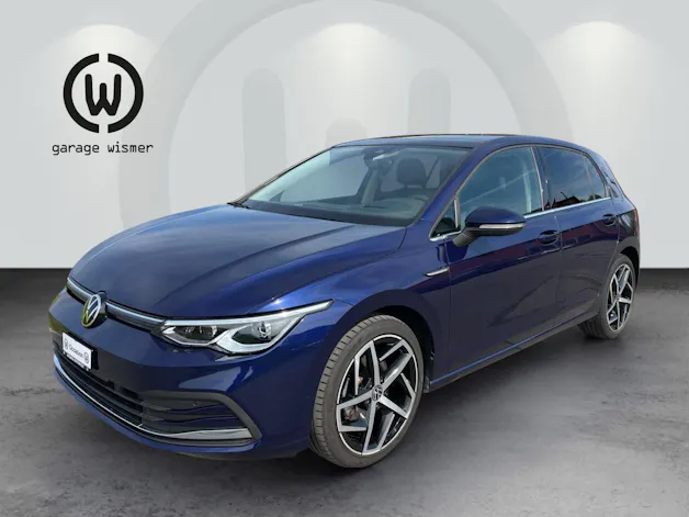VW Golf 1.5 eTSI mHEV ACT Style DSG