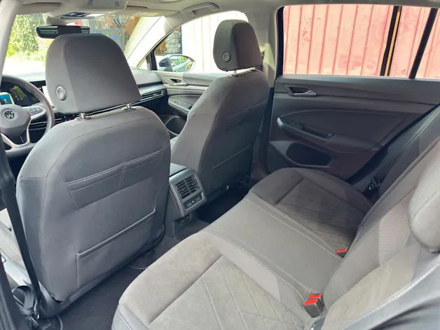 VW Golf 1.5 eTSI mHEV ACT Style DSG