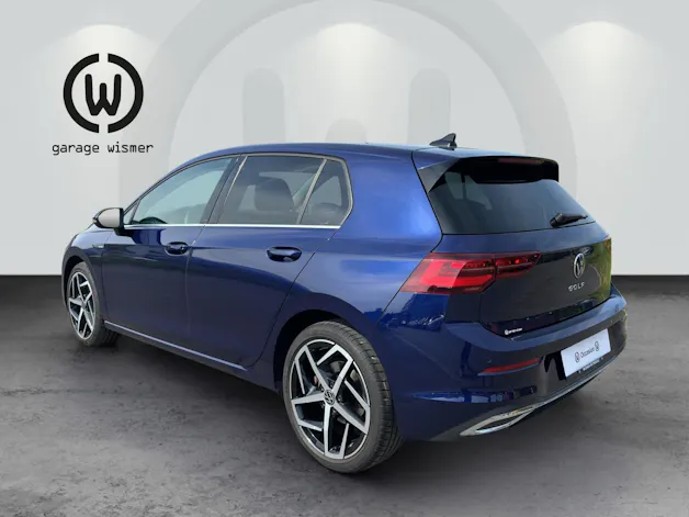 VW Golf 1.5 eTSI mHEV ACT Style DSG