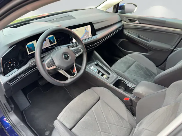 VW Golf 1.5 eTSI mHEV ACT Style DSG