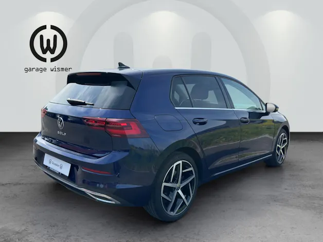 VW Golf 1.5 eTSI mHEV ACT Style DSG