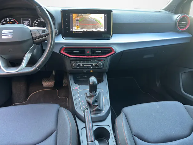 SEAT Ibiza 1.0 EcoTSI Hola FR DSG