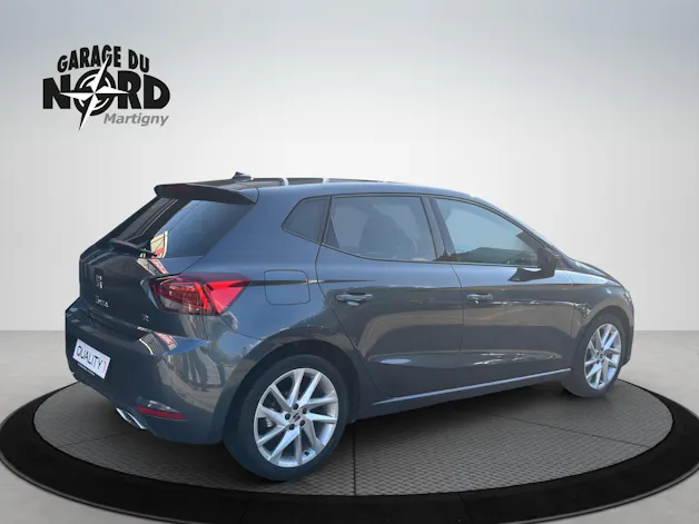 SEAT Ibiza 1.0 EcoTSI Hola FR DSG