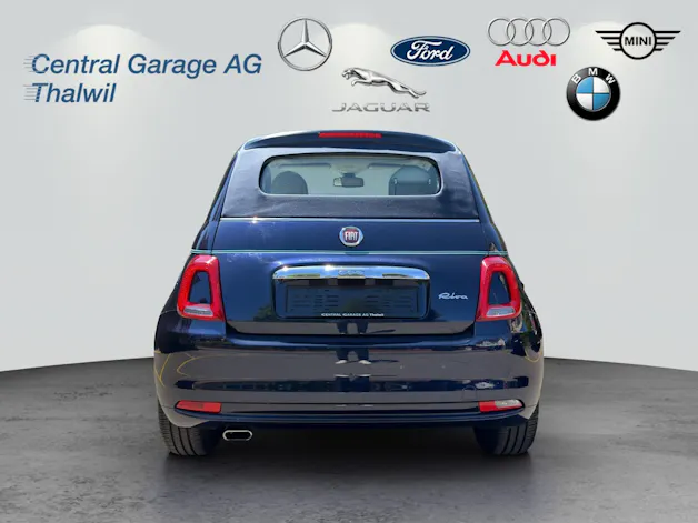 Fiat 500C 0.9 Twinair Turbo Riva