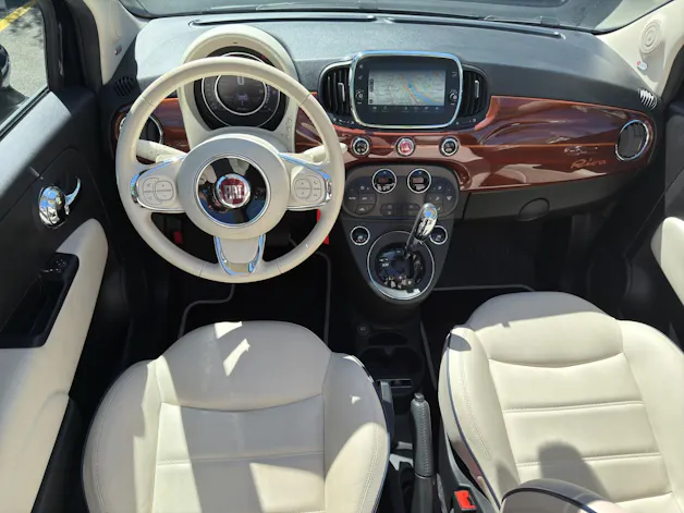 Fiat 500C 0.9 Twinair Turbo Riva