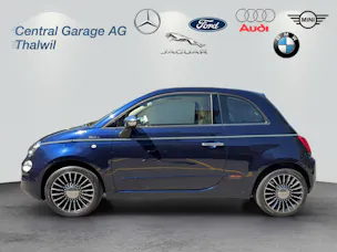 Fiat 500C 0.9 Twinair Turbo Riva