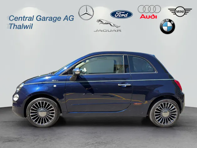 Fiat 500C 0.9 Twinair Turbo Riva