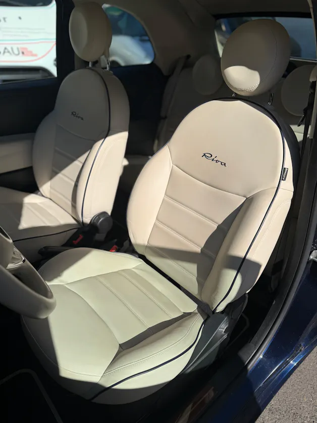 Fiat 500C 0.9 Twinair Turbo Riva