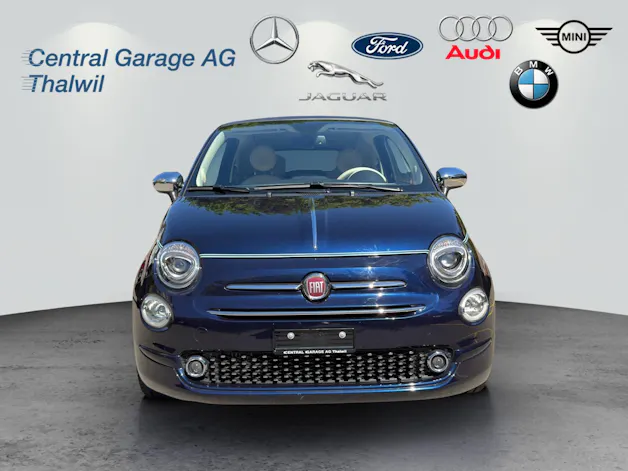 Fiat 500C 0.9 Twinair Turbo Riva