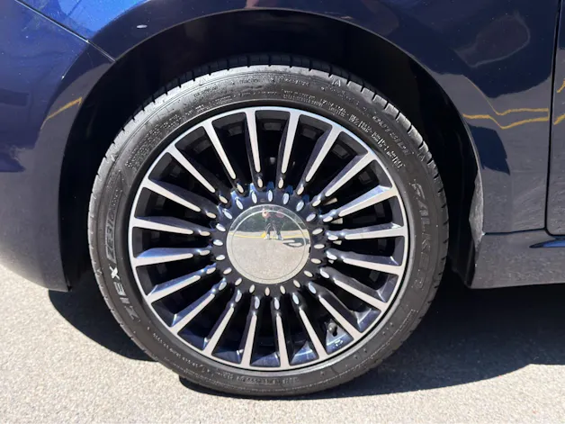 Fiat 500C 0.9 Twinair Turbo Riva