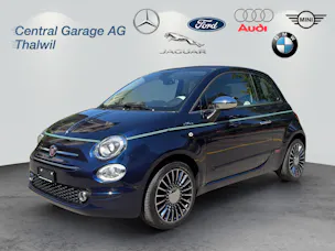 Fiat 500C 0.9 Twinair Turbo Riva