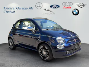 Fiat 500C 0.9 Twinair Turbo Riva
