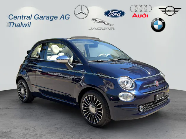 Fiat 500C 0.9 Twinair Turbo Riva