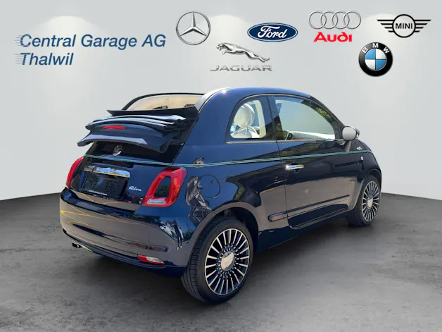 Fiat 500C 0.9 Twinair Turbo Riva