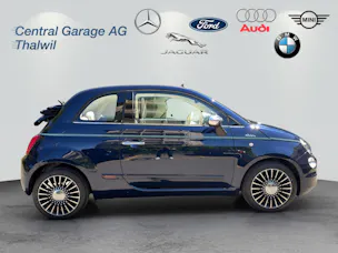 Fiat 500C 0.9 Twinair Turbo Riva