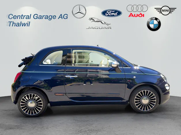 Fiat 500C 0.9 Twinair Turbo Riva