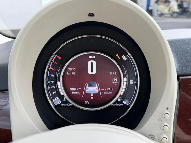 Fiat 500C 0.9 Twinair Turbo Riva