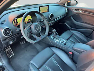 Audi RS3 Sportback 2.5 TSI quattro S-tronic
