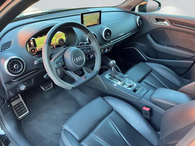 Audi RS3 Sportback 2.5 TSI quattro S-tronic