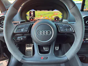 Audi RS3 Sportback 2.5 TSI quattro S-tronic
